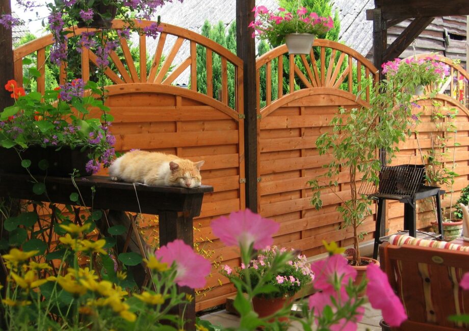 Sparen Sie Bei Terrassenmöbeln Im Freien
