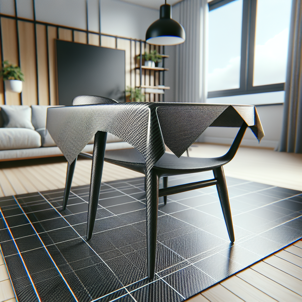 Möbelfolien von TipTopCarbon: Kreative Lösungen für Ihr Zuhause