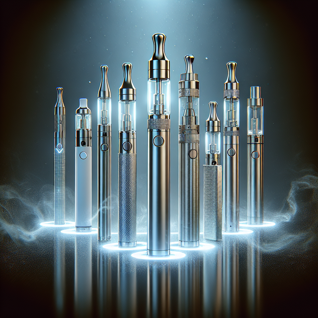 Vapebazar: Die besten E-Zigaretten und Vapes online entdecken