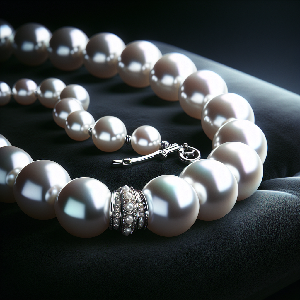 Perlenketten von Hejgreta – Stilvolle Eleganz für jedes Outfit