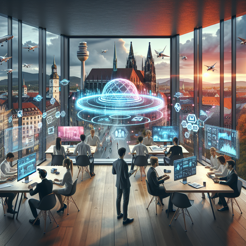 Innovative AR und VR Agentur für unvergessliche Erlebnisse