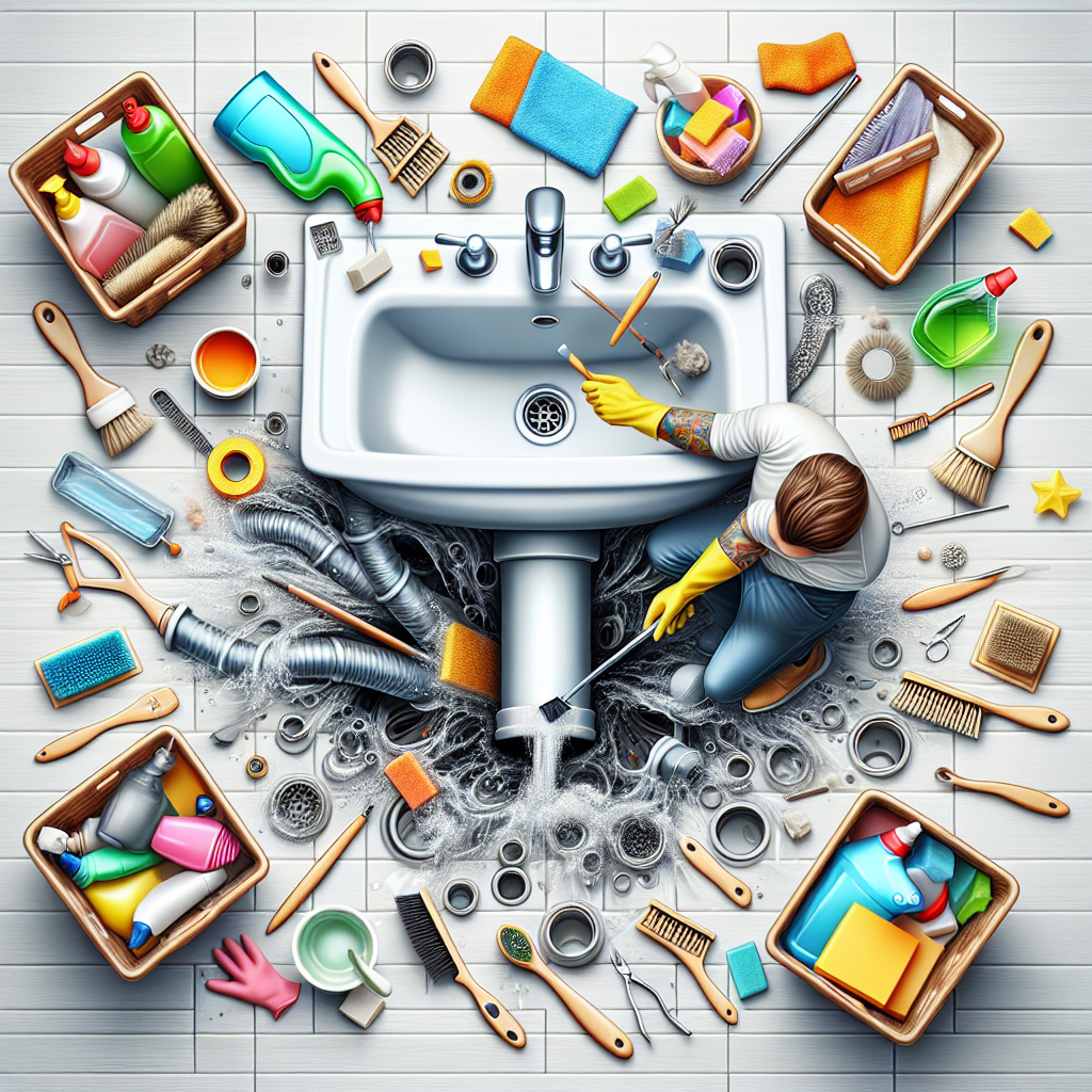 Badezimmerabflüsse effektiv reinigen: Tipps und Tricks von A.K.A Rohrreinigung