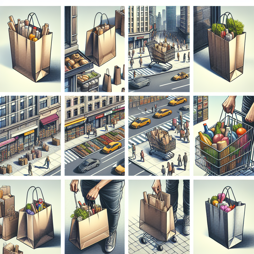 Papiertaschen von T.U.E.T.E GmbH: Qualität und Nachhaltigkeit vereint