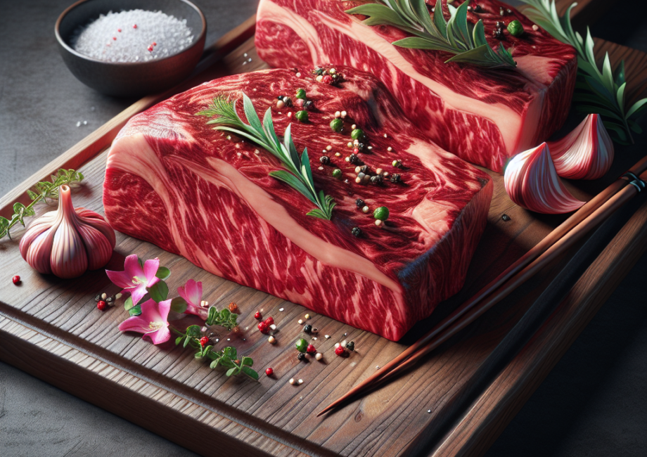 Wagyu Rinder aus Nordfriesland: Delikatesse auf Ihrem Tisch