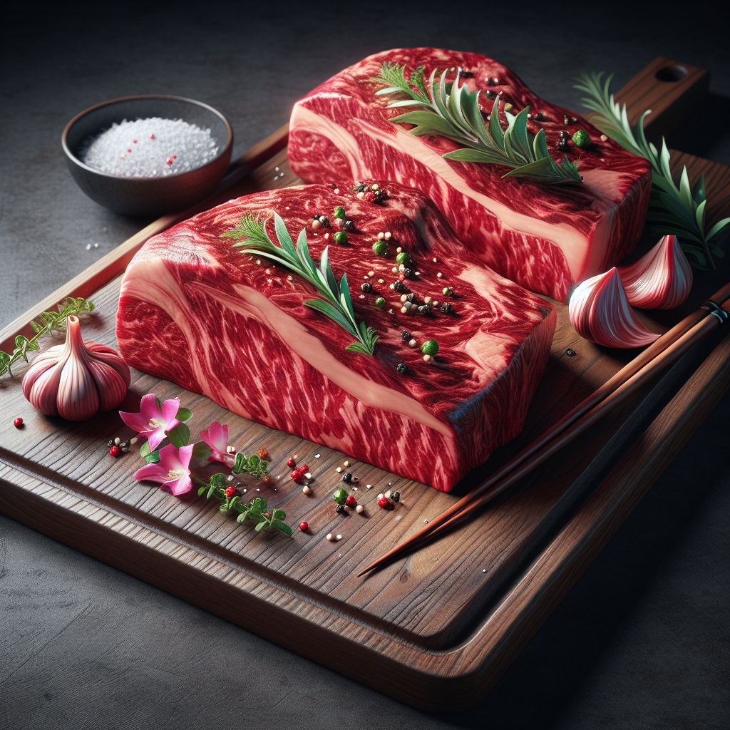 Wagyu Rinder aus Nordfriesland: Delikatesse auf Ihrem Tisch